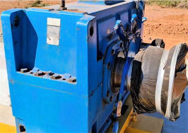 Outokumpu/nordberg 13.8' X 20.5' (4200mm X 6250mm) Regrind Ball Mill, 1850 Kw (2481 Hp))